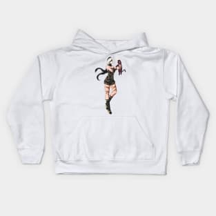 2n x Dusty B Kids Hoodie